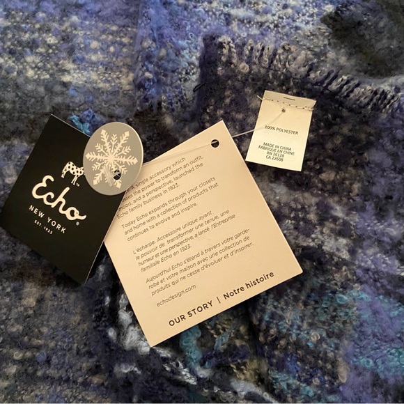 Gorgeous Colors! NWT Wrap!!! - Picture 4 of 6